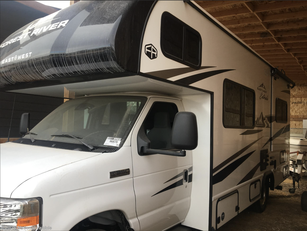 Used 2026 East to West Entrada 2200S available in E. Helena, Montana