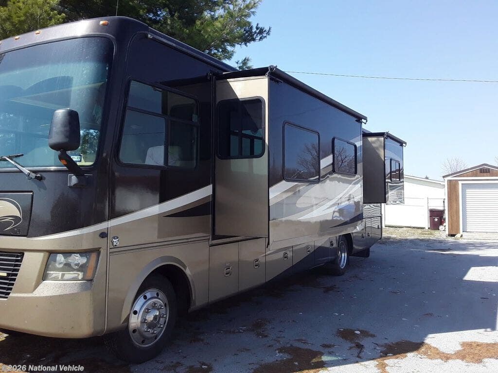 Used 2011 Tiffin Allegro Open Road 35QBA available in Lafayette, Indiana