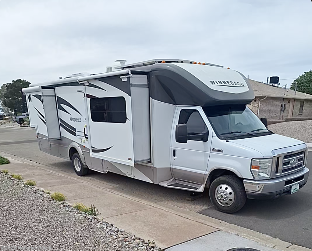 Used 2015 Winnebago Aspect 30J available in Alamogordo, New Mexico
