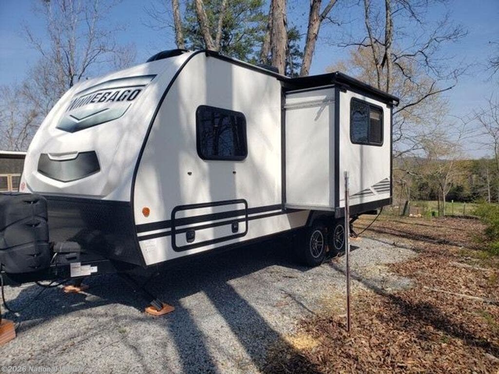 Used 2020 Winnebago Micro Minnie 2108TB available in Decatur, Tennessee