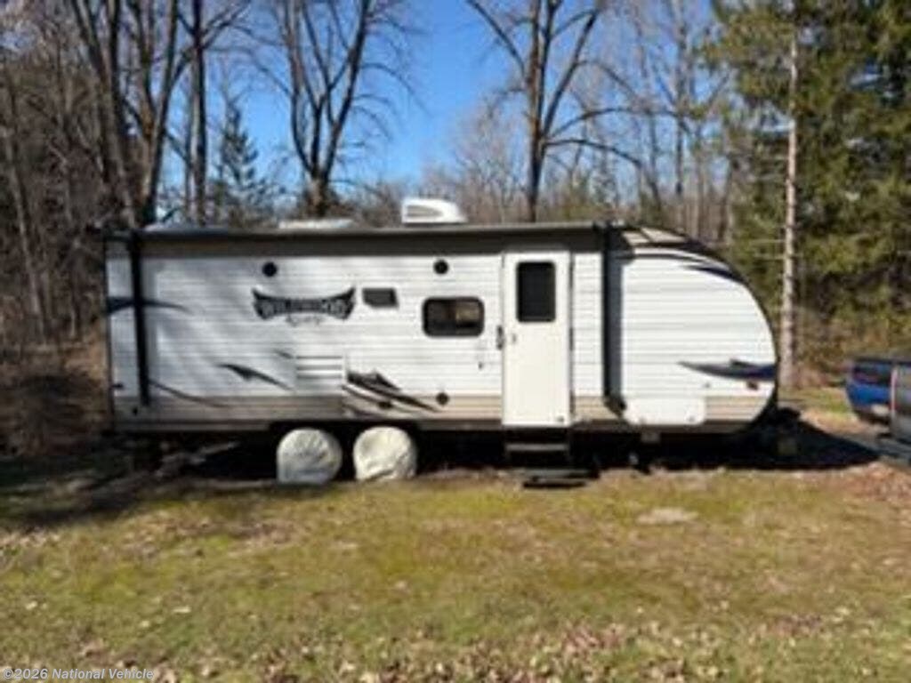 Used 2016 Forest River Wildwood X-Lite 230BHXL available in East Aurora, New York