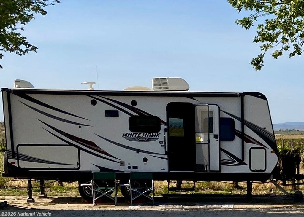 Used 2017 Jayco White Hawk 23MRB available in Upland, California