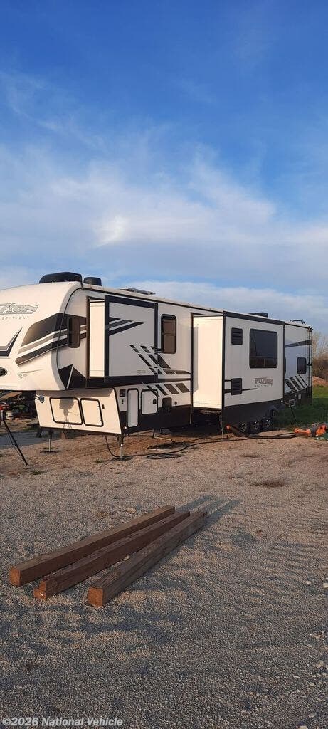 Used 2022 Keystone Fuzion Impact 415 available in Raytown, Missouri