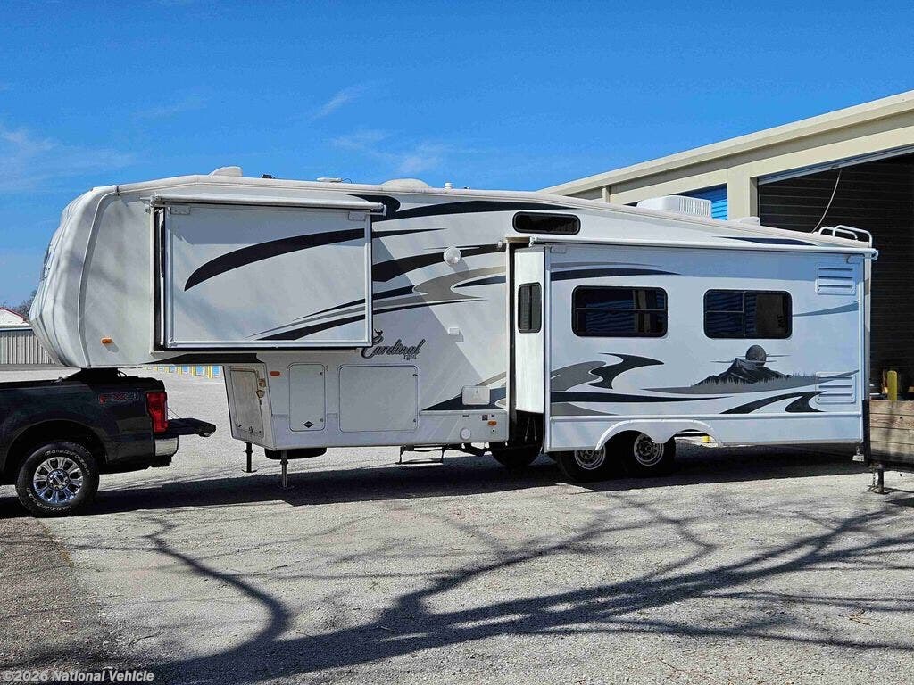 Used 2007 Forest River Cardinal Limited Edition 31RK available in Amelia, Ohio