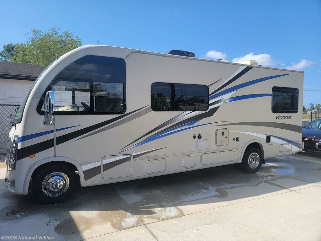 Used 2018 Thor Motor Coach Vegas 24.1 available in Panama City, Florida