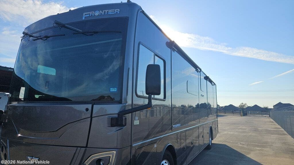 Used 2023 Fleetwood Frontier 36SS available in Omaha, Nebraska