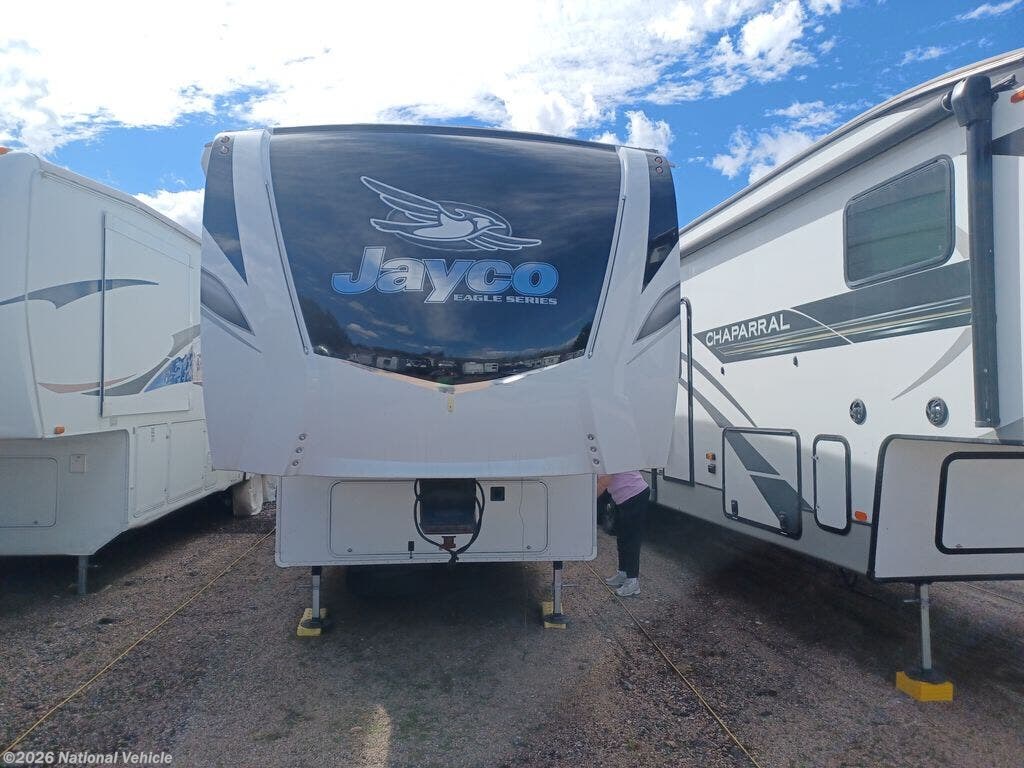 Used 2020 Jayco Eagle HT 30.5CKTS available in Omaha, Nebraska