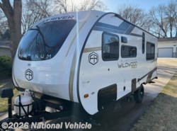 Used 2025 Forest River Wildwood FSX Platinum 161QKX available in Hinton, Iowa