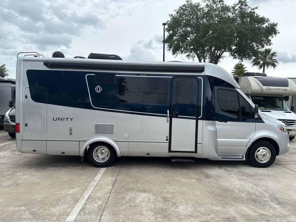 Used 2021 Leisure Travel Unity U24MB available in Franklin, Tennessee