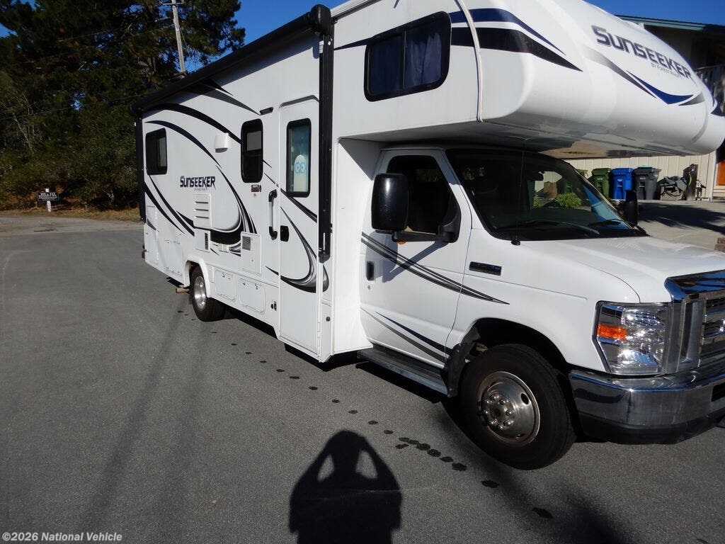Used 2018 Forest River Sunseeker 2500TS available in Santa Cruz, California