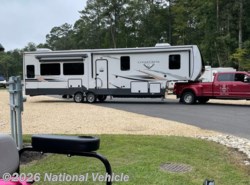 Used 2022 Forest River Cedar Creek Champagne 38EL available in Woodbridge, Virginia