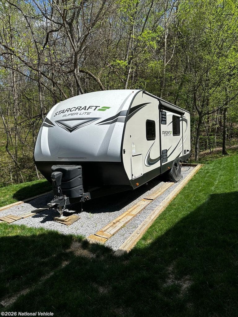 Used 2021 Starcraft Super Lite 241BH available in Smyrna, Tennessee