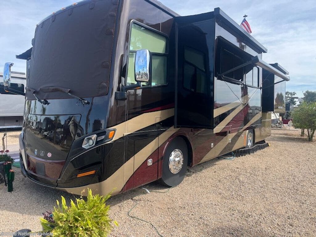 Used 2022 Tiffin Allegro Red 360 33AA available in Platte City, Missouri