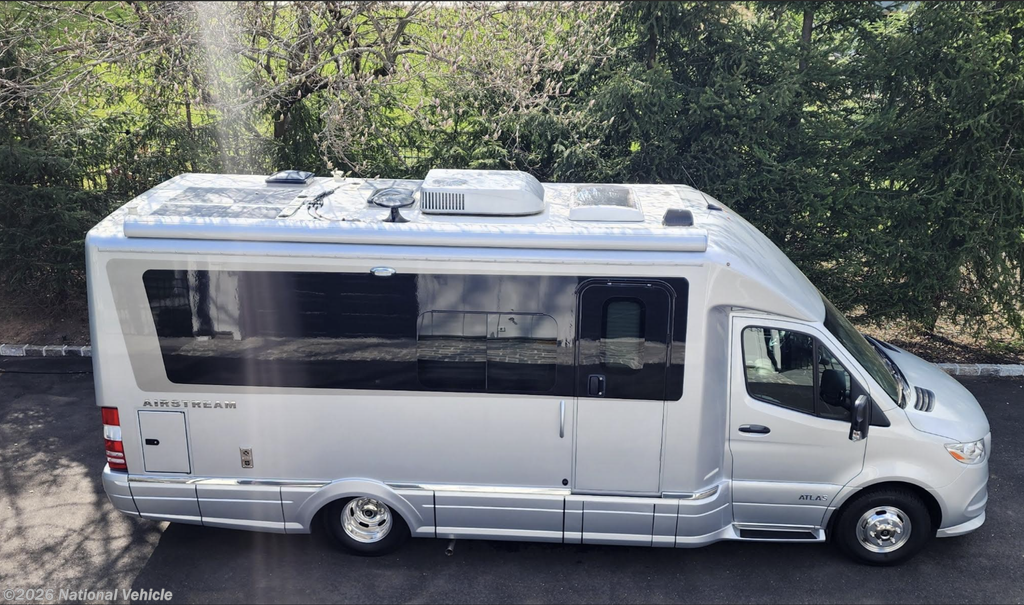 Used 2020 Airstream Atlas Murphy Suite available in Glen Head, New York