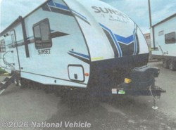 Used 2021 CrossRoads Sunset Trail Super Lite 309RK available in Independence, Oregon