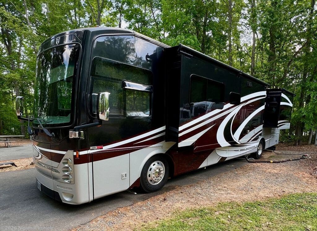 Used 2015 Thor Motor Coach Tuscany XTE 40GQ available in Indian Trail, North Carolina