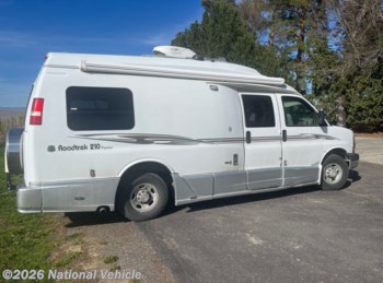 Used 2007 Roadtrek Popular 210 available in Quincy, Washington