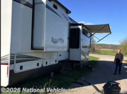 Used 2022 Grand Design Solitude 390RK-R available in Aurora, Indiana