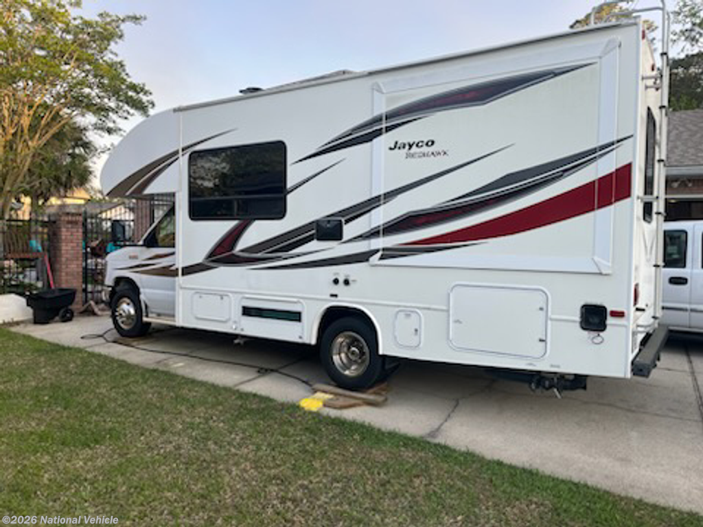 Used 2018 Jayco Redhawk 22J available in Biloxi, Mississippi
