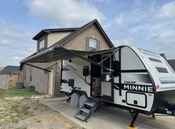 Used 2023 Winnebago Micro Minnie 2108TB available in Murfreesboro, Tennessee