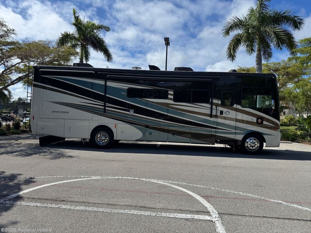 Used 2019 Tiffin Allegro Open Road 34PA available in Estero, Florida