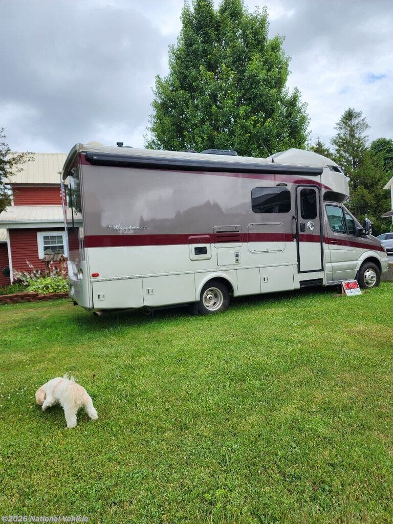 Used 2019 Tiffin Wayfarer 24FW available in Rouses Point, New York