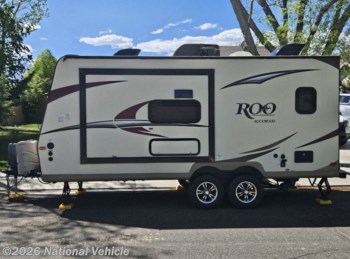 Used 2018 Forest River Rockwood Roo 21DK available in Bishop, California
