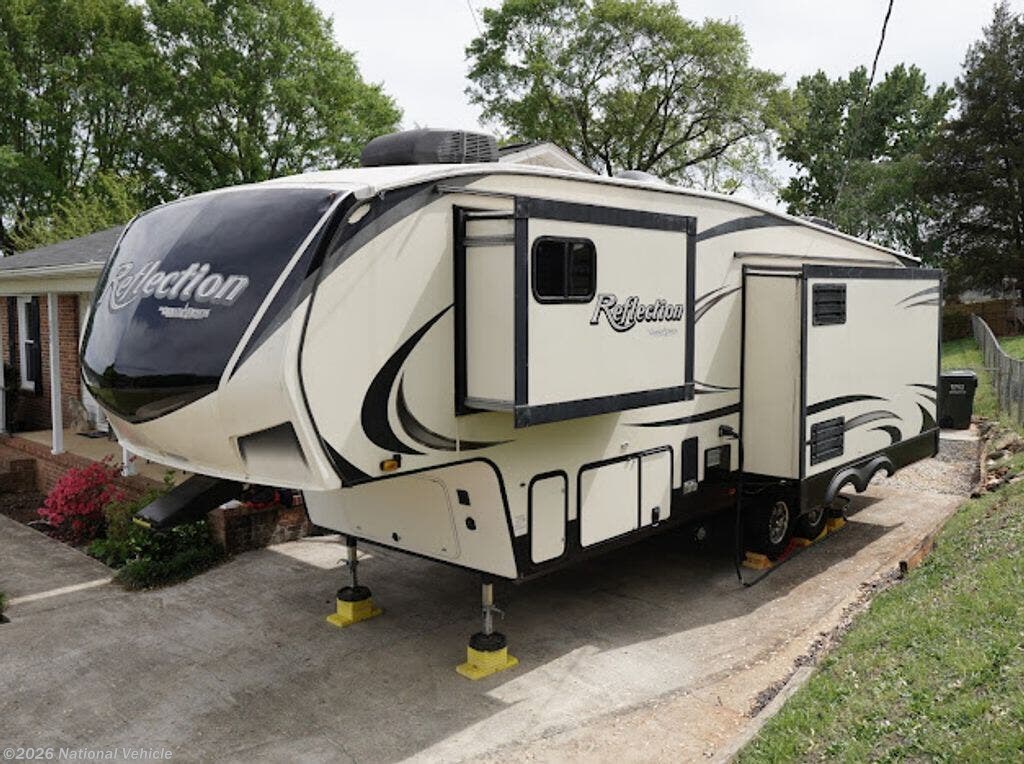 Used 2018 Grand Design Reflection 303RLS available in Greer, South Carolina