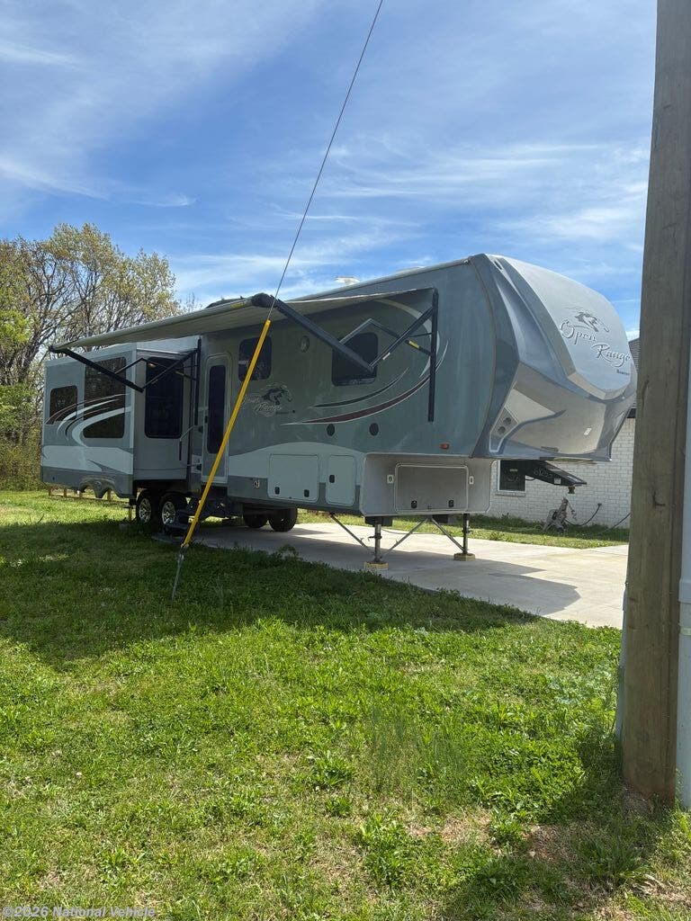 Used 2016 Highland Ridge  Roamer 348RLS available in Siloam Springs, Arkansas