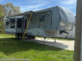 Used 2016 Highland Ridge Roamer RF348RLS available in Siloam Springs, Arkansas
