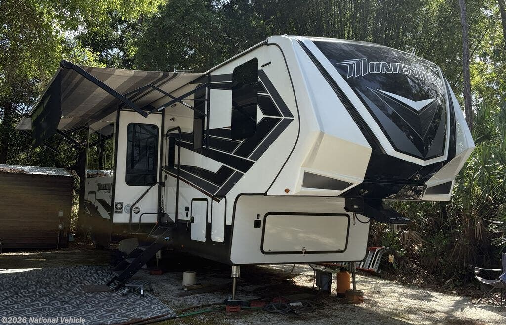 Used 2021 Grand Design Momentum 351M-R available in Jupiter, Florida