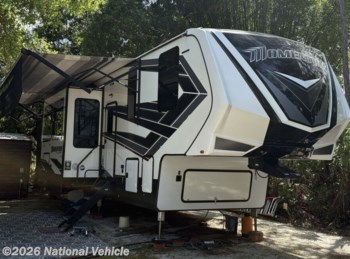 Used 2021 Grand Design Momentum 351M-R available in Jupiter, Florida