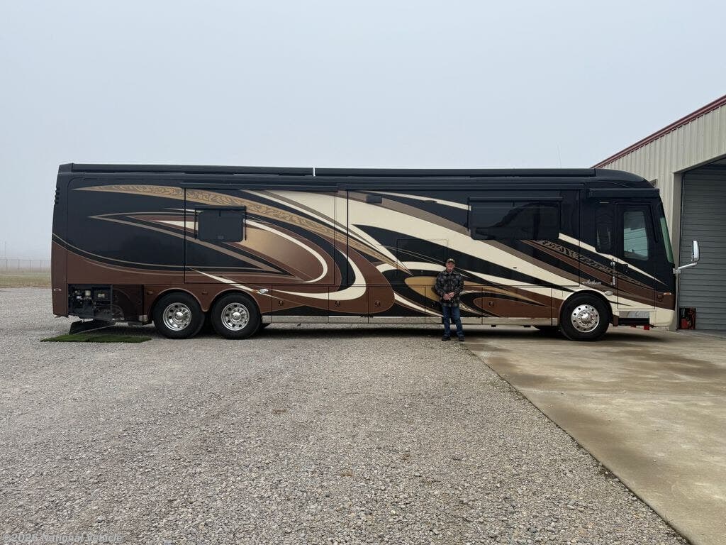 Used 2018 Entegra Coach Anthem 44B available in Tulsa, Oklahoma