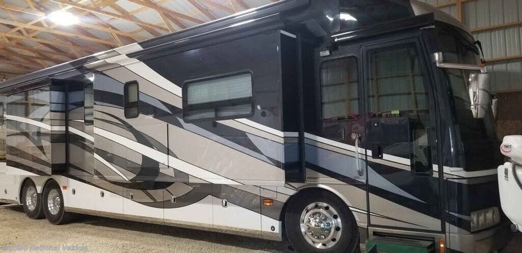 Used 2007 American Coach American Heritage 45E 600HP available in Decorah, Iowa