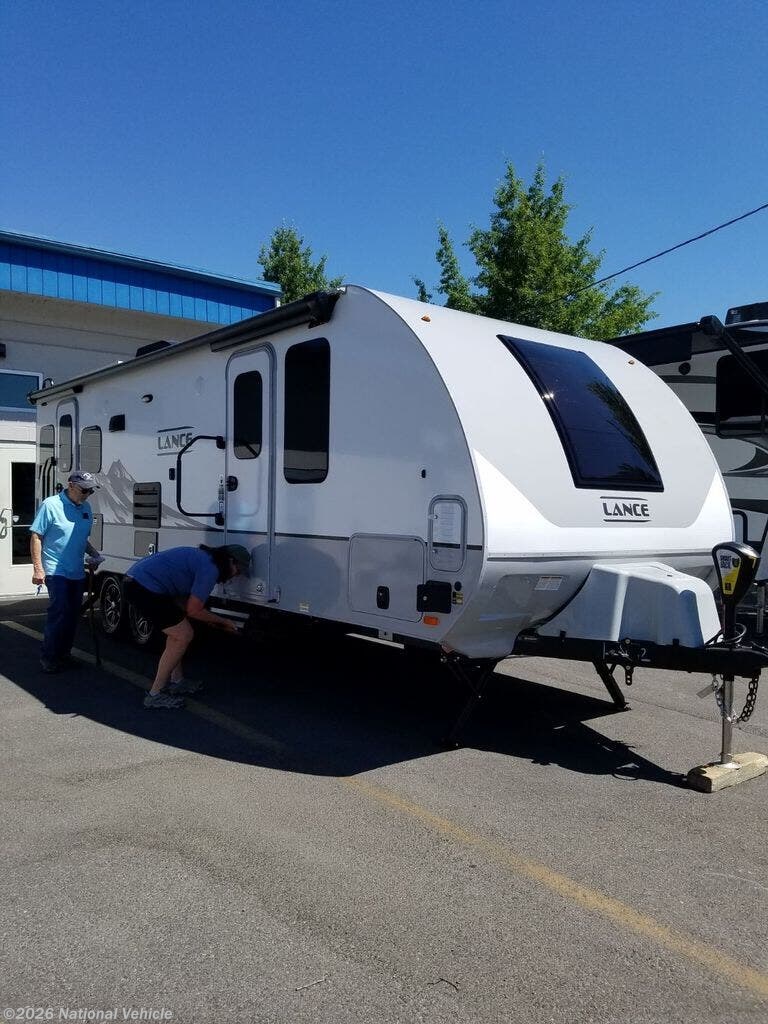 Used 2021 Lance  Travel Trailer 2375 available in Yerington, Nevada
