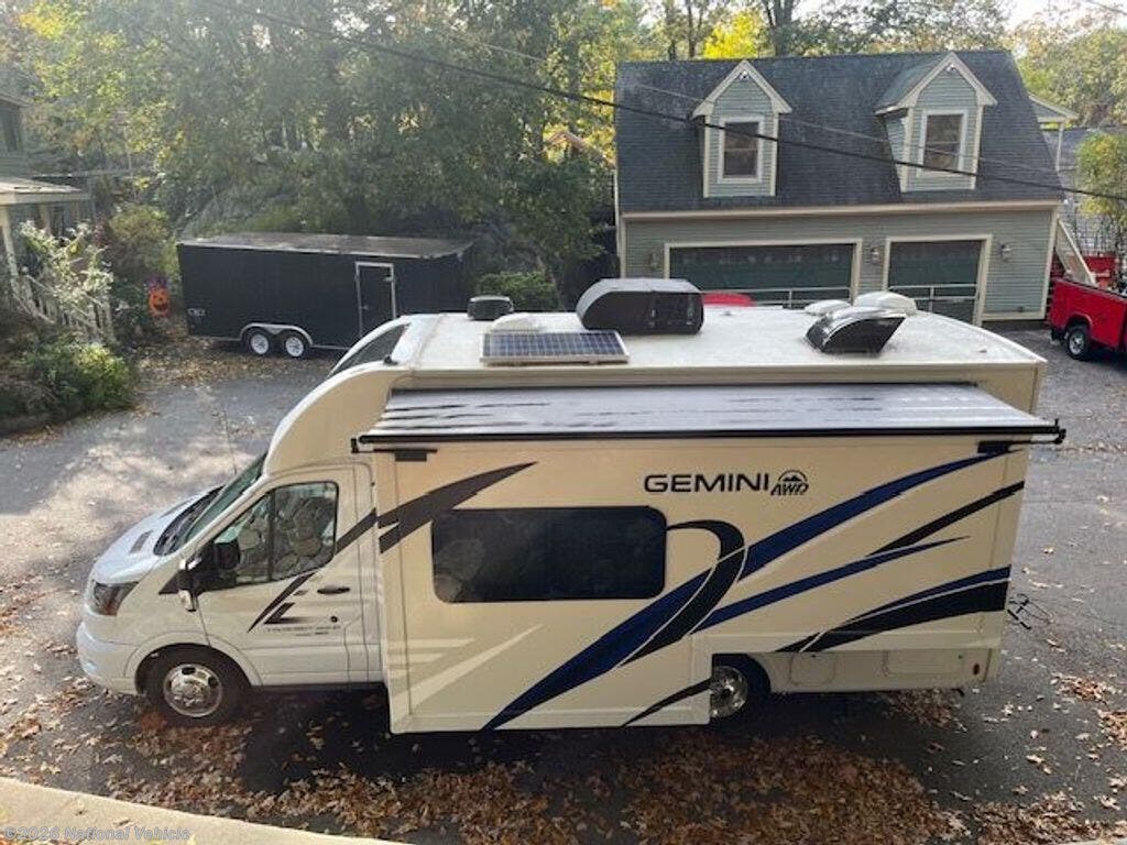 Used 2023 Thor Motor Coach Gemini 23TW available in Melrose, Massachusetts