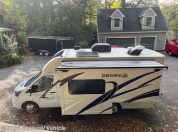 Used 2023 Thor Motor Coach Gemini 23TW available in Melrose, Massachusetts
