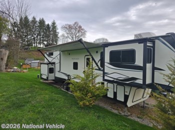 Used 2022 Keystone Montana High Country 377FL available in York, Pennsylvania