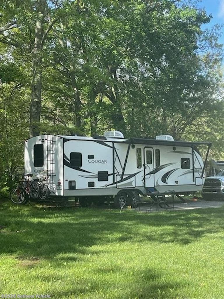 Used 2021 Keystone Cougar 30RKD available in Titusville, Florida