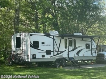 Used 2021 Keystone Cougar Half-Ton 30RKD available in Titusville, Florida