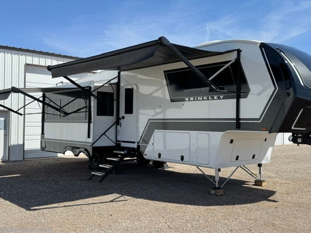 Used 2025 Brinkley RV Model Z 3100 available in Ransom Canyon, Texas