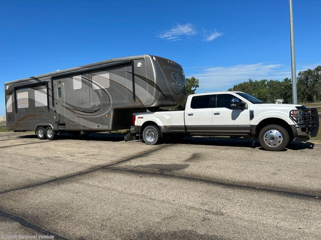 Used 2015 DRV Mobile Suites 38RSSA available in Magnolia, Texas