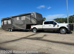 Used 2015 DRV Mobile Suites 38RSSA available in Magnolia, Texas