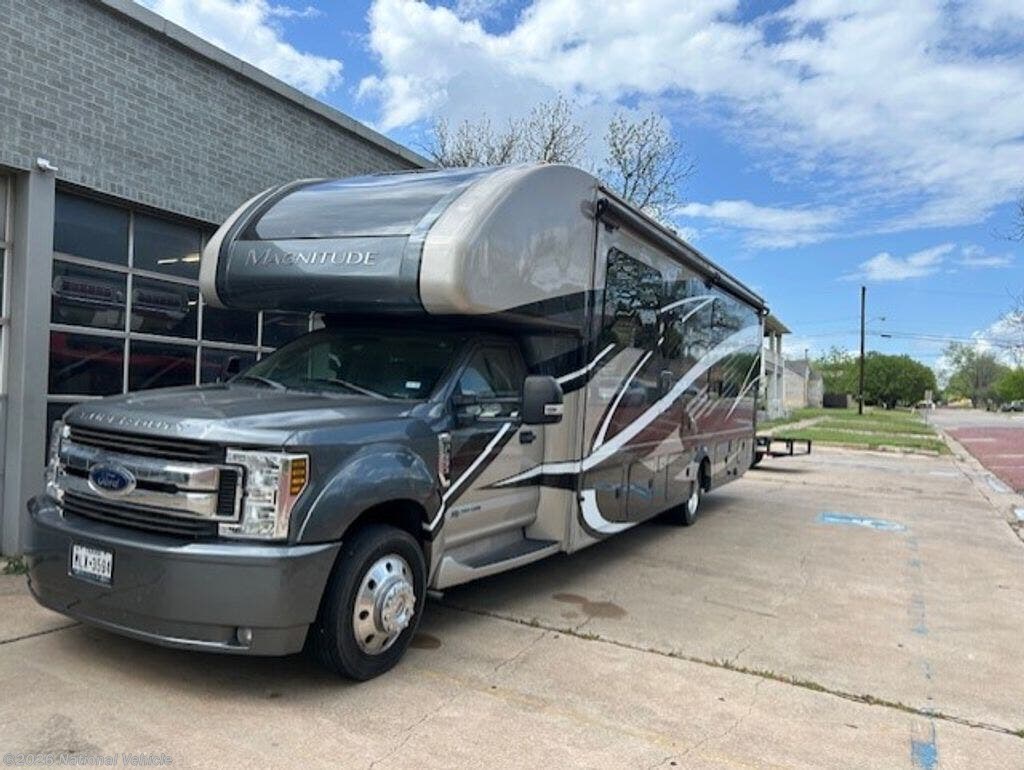 Used 2020 Thor Motor Coach Magnitude BH35 available in Belton, Texas
