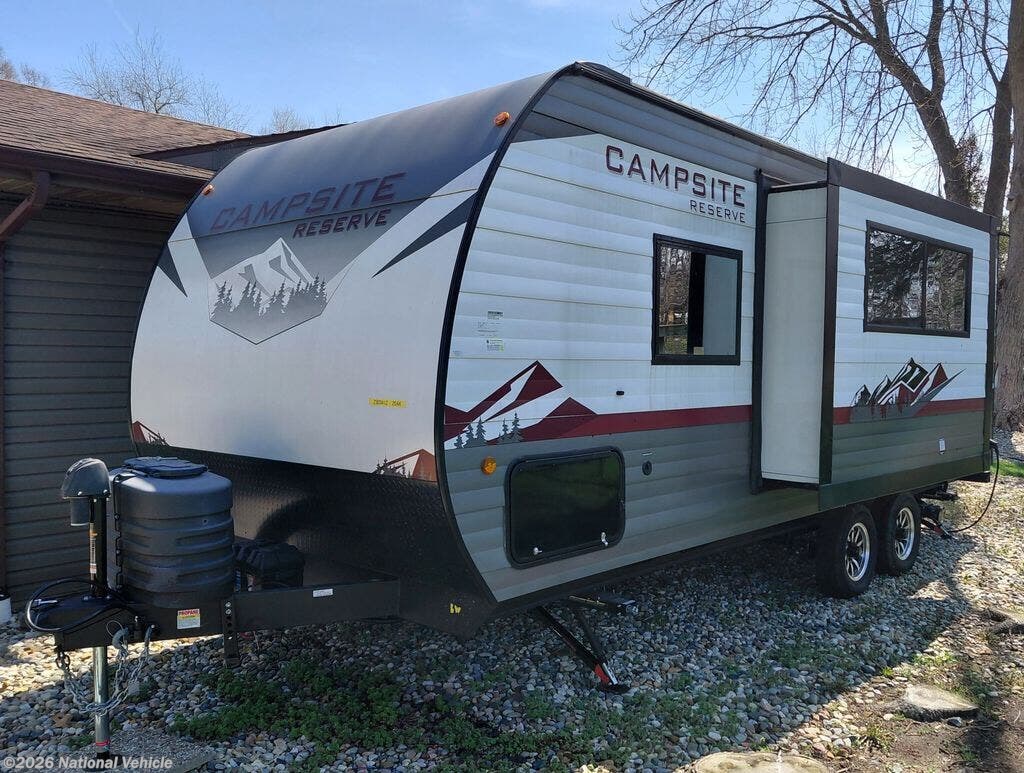 Used 2024 Forest River Campsite Reserve  available in Berrien Springs, Michigan