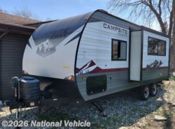 Used 2024 Forest River Campsite Reserve available in Berrien Springs, Michigan