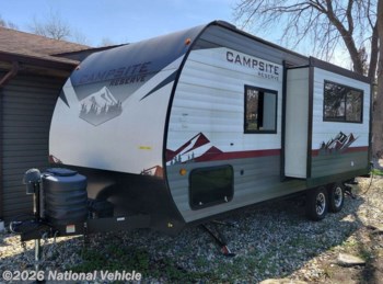 Used 2024 Forest River Campsite Reserve available in Berrien Springs, Michigan