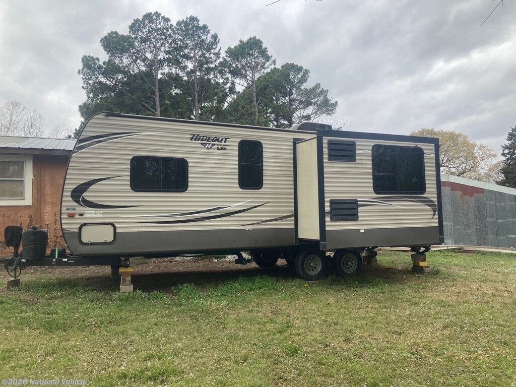 Used 2017 Keystone Hideout LHS 252LHS available in Stigler, Oklahoma