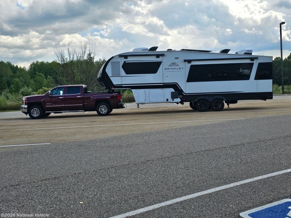 Used 2024 Brinkley RV Model Z 2900 available in Brownstown Township, Michigan