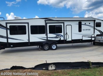 Used 2020 Forest River Sabre 38RDP available in Willis, Texas